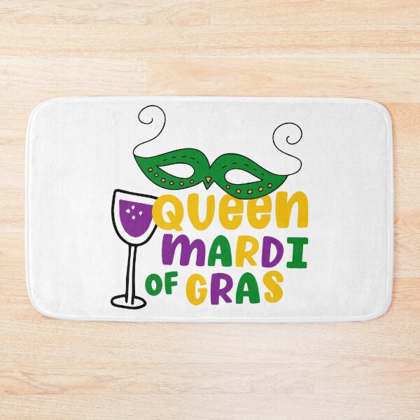 Item preview, Queen of Mardi Gras designed and sold by miraipa.