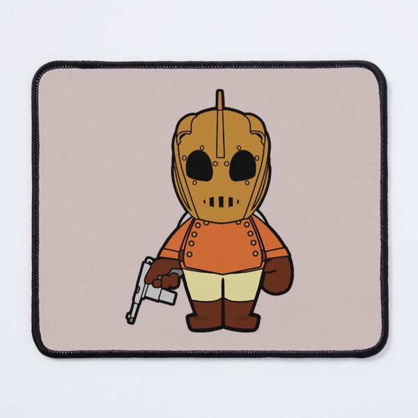 Item preview, Rocketeer Chibi    designed and sold by RuffledPine.