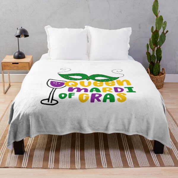 Item preview, Queen of Mardi Gras designed and sold by miraipa.
