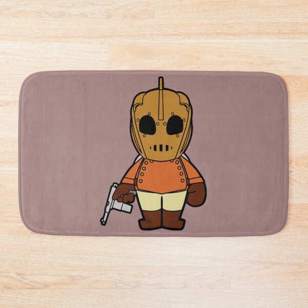 Item preview, Rocketeer Chibi    designed and sold by RuffledPine.