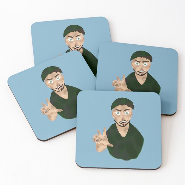 Item preview, DAVE!   designed and sold by RuffledPine.