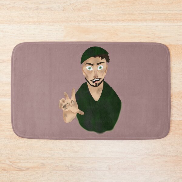Item preview, DAVE!   designed and sold by RuffledPine.