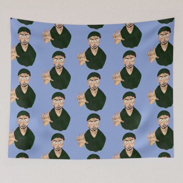 Item preview, DAVE!   designed and sold by RuffledPine.