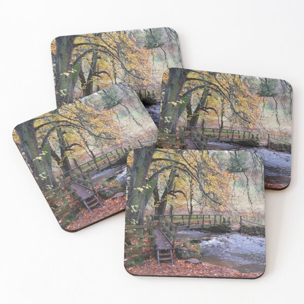 Item preview, Autumn in The Peak District designed and sold by angieblue-25.