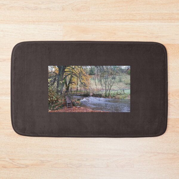 Item preview, Autumn in The Peak District designed and sold by angieblue-25.