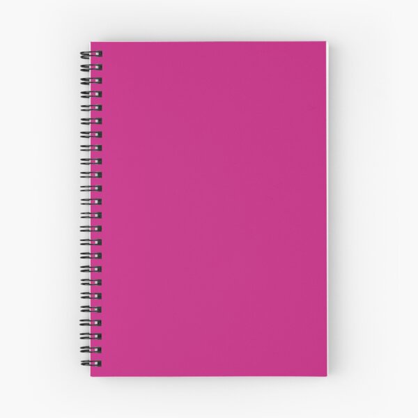 Item preview, Solid Plain Raspberry Hot Pink  designed and sold by HiddenPuppets.