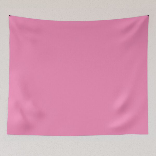 Item preview, Solid Plain Lollipop Pink  designed and sold by HiddenPuppets.