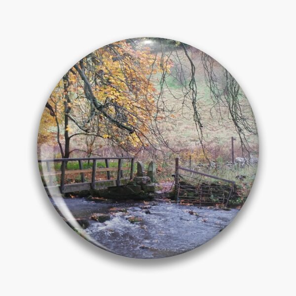 Item preview, Autumn in The Peak District designed and sold by angieblue-25.