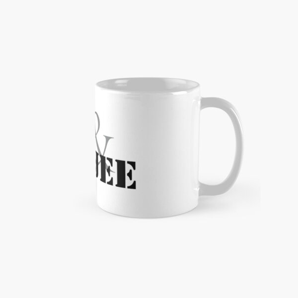 Bougie Mug, Bougie Ish Coffee Mug, Fancy Coffee Mug, Bougie Cup 