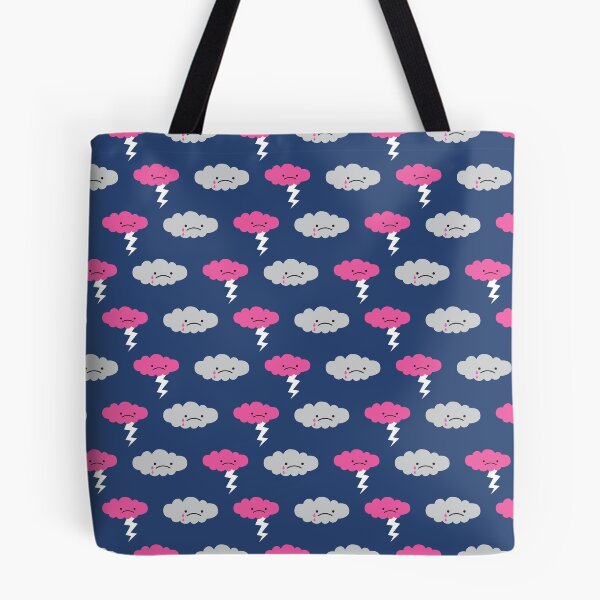 Item preview, Sad Rain Clouds designed and sold by littleoddforest.