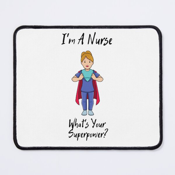 Item preview, Super Hero Nurse Essential designed and sold by Ildar012.