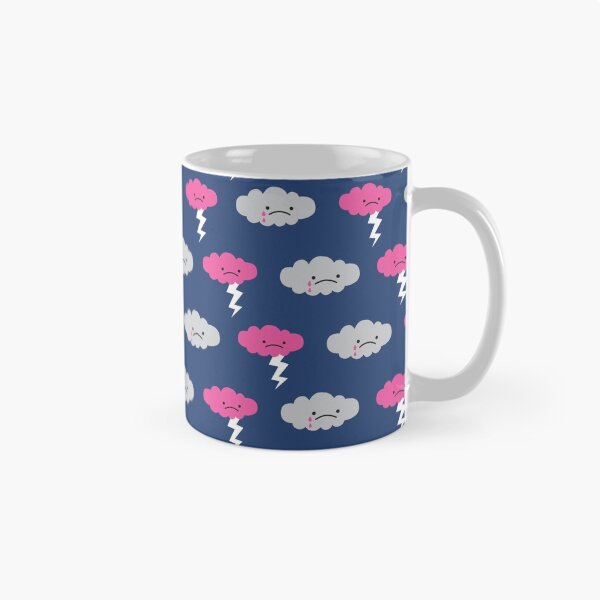 Item preview, Sad Rain Clouds designed and sold by littleoddforest.