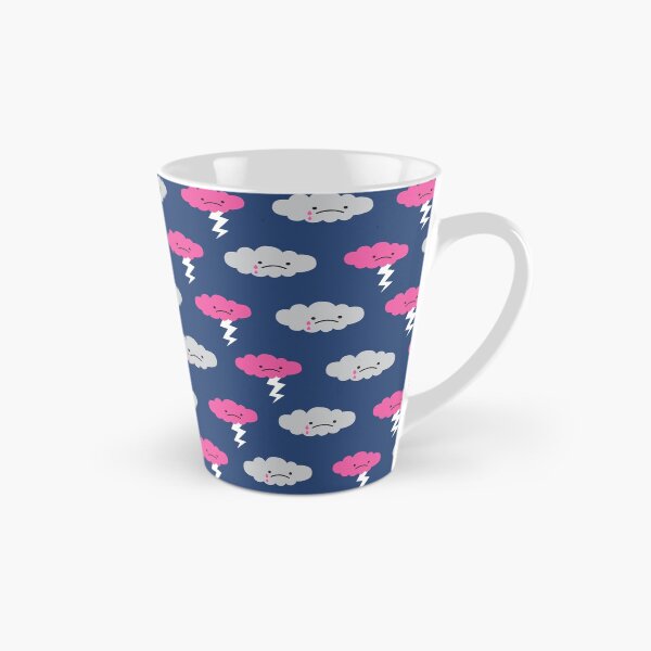 Item preview, Sad Rain Clouds designed and sold by littleoddforest.
