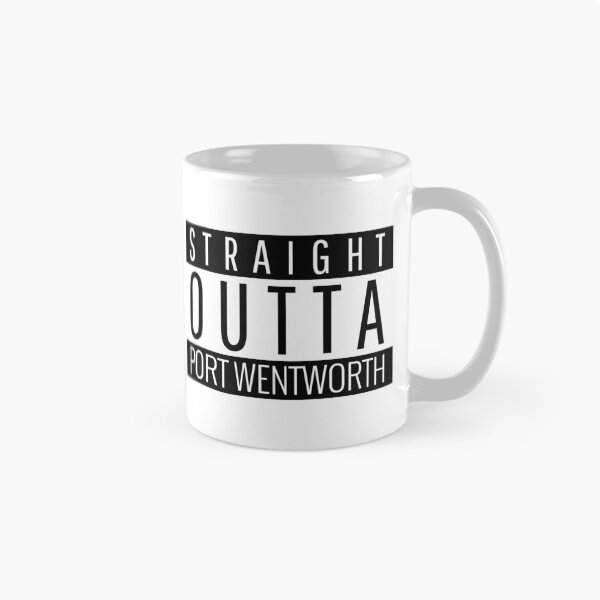 Item preview, Straight Outta Port Wentworth Georgia Port Wentworth GA designed and sold by Teelogic.