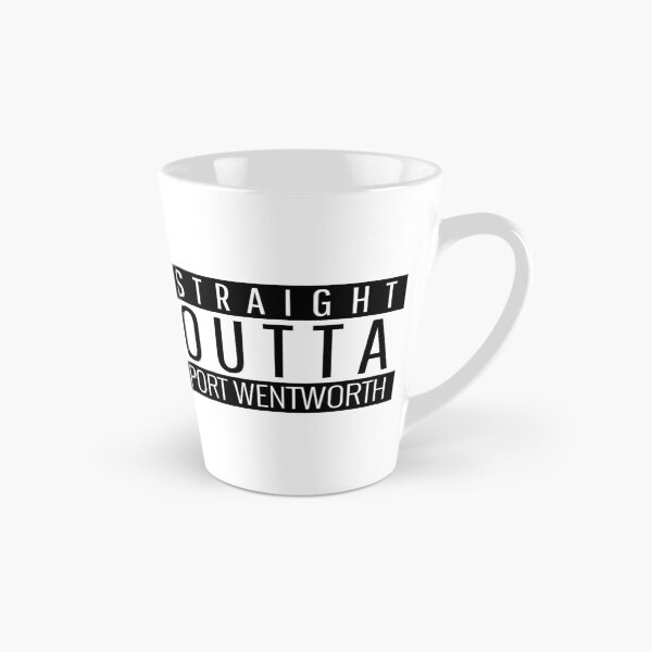 Item preview, Straight Outta Port Wentworth Georgia Port Wentworth GA designed and sold by Teelogic.