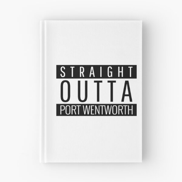 Item preview, Straight Outta Port Wentworth Georgia Port Wentworth GA designed and sold by Teelogic.