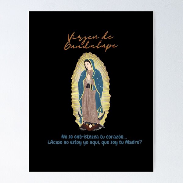 Artikelvorschau, Virgen de Guadalupe entworfen und verkauft von SusySell.