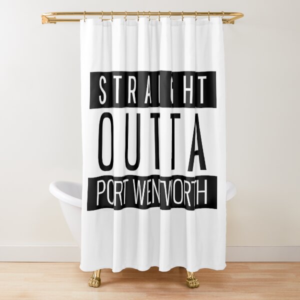 Item preview, Straight Outta Port Wentworth Georgia Port Wentworth GA designed and sold by Teelogic.