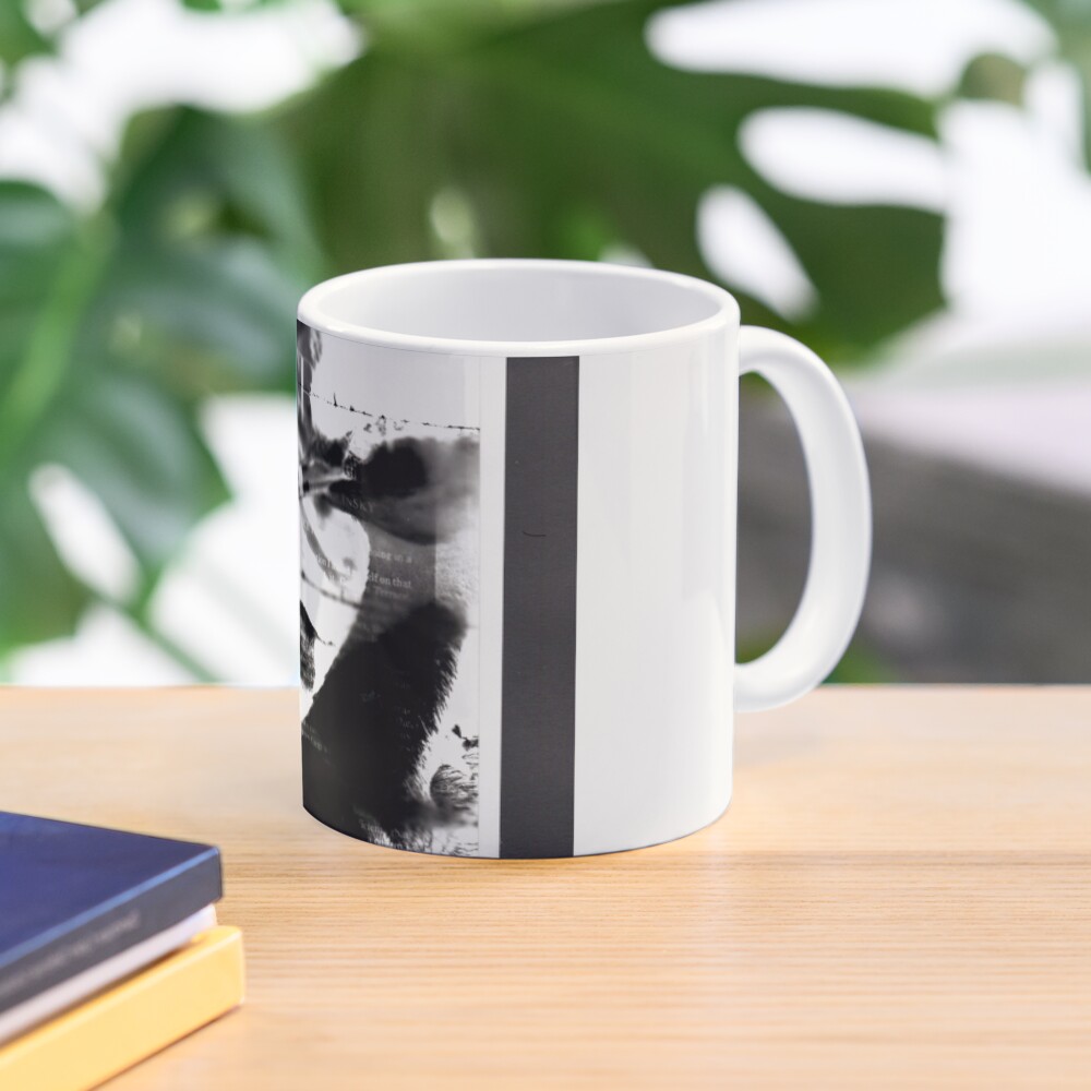 Item preview, Classic Mug designed and sold by Roddaxios.