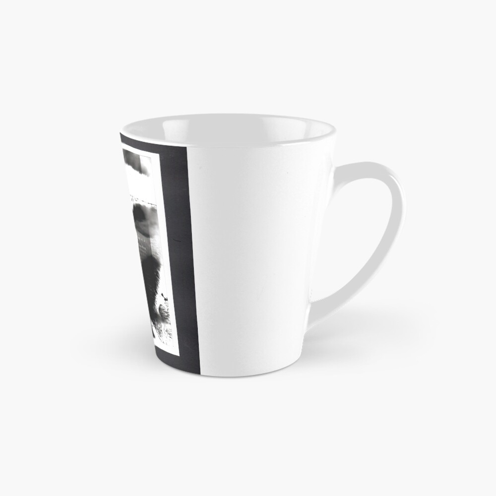 Item preview, Tall Mug designed and sold by Roddaxios.