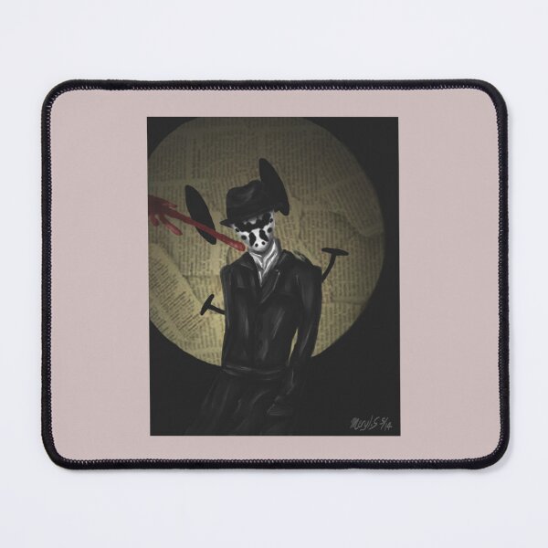 Item preview, Rorschach-Watchmen   designed and sold by RuffledPine.