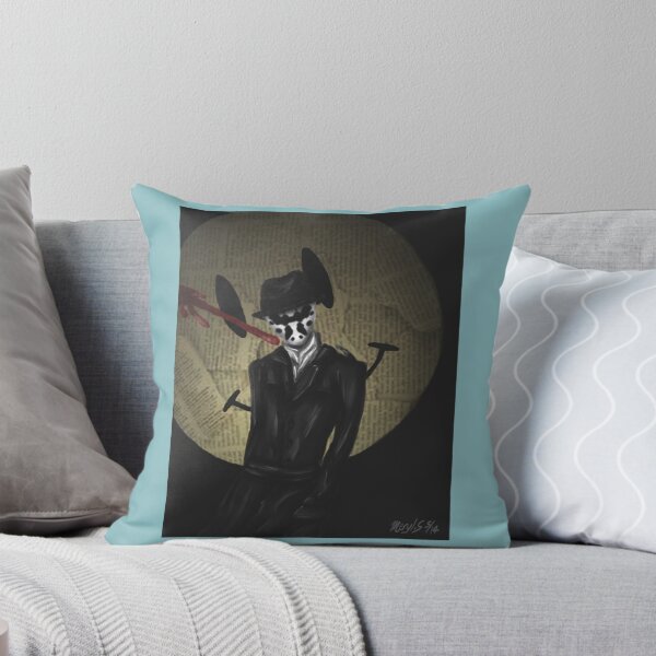 Item preview, Rorschach-Watchmen   designed and sold by RuffledPine.