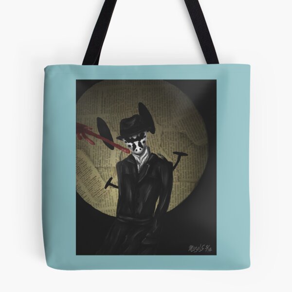 Item preview, Rorschach-Watchmen   designed and sold by RuffledPine.