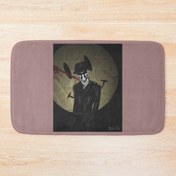 Item preview, Rorschach-Watchmen   designed and sold by RuffledPine.