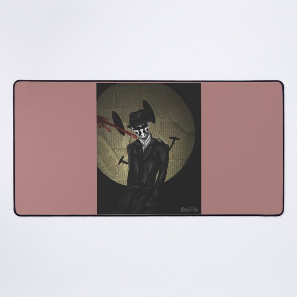 Item preview, Rorschach-Watchmen   designed and sold by RuffledPine.