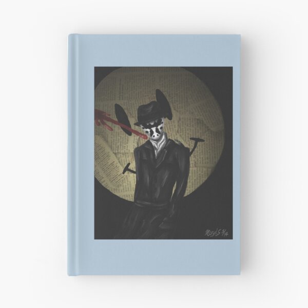 Item preview, Rorschach-Watchmen   designed and sold by RuffledPine.