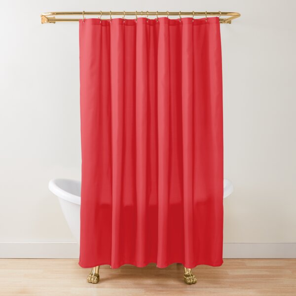 Item preview, Solid Plain Kiss Hot Dark Red  designed and sold by HiddenPuppets.