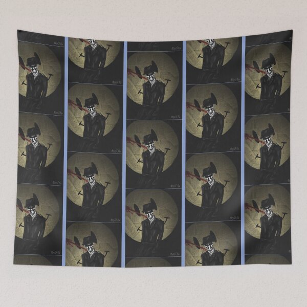 Item preview, Rorschach-Watchmen   designed and sold by RuffledPine.