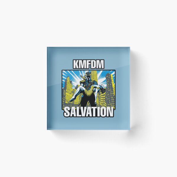 Item preview, salvation by super soldier   designed and sold by RuffledPine.