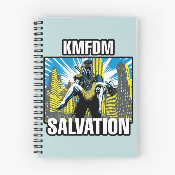 Item preview, salvation by super soldier   designed and sold by RuffledPine.