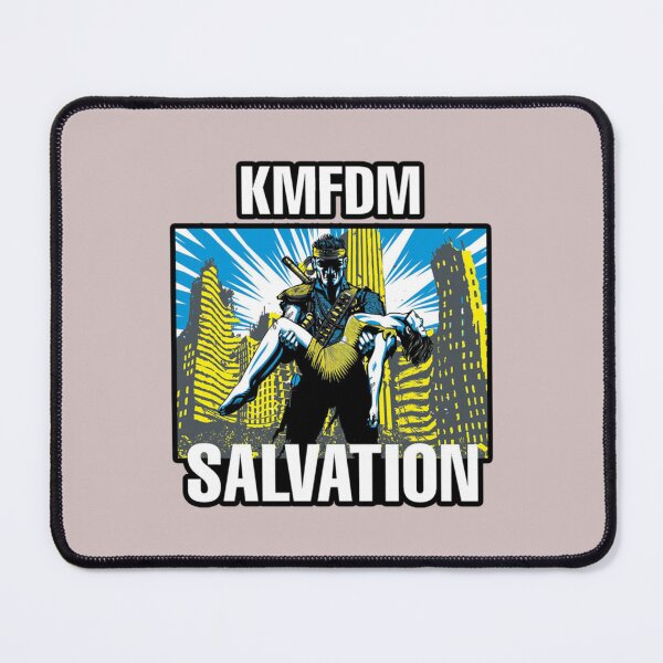 Item preview, salvation by super soldier   designed and sold by RuffledPine.