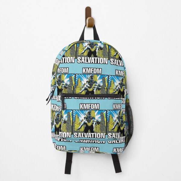 Item preview, salvation by super soldier designed and sold by RuffledPine.