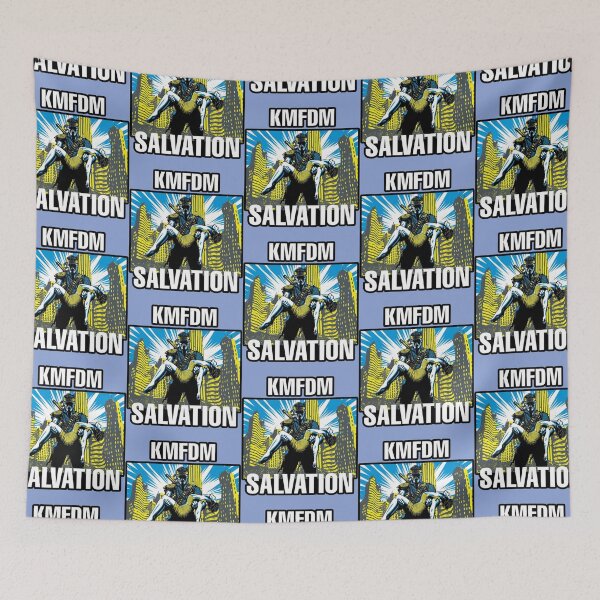 Item preview, salvation by super soldier   designed and sold by RuffledPine.