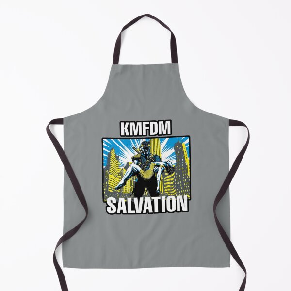 Item preview, salvation by super soldier designed and sold by RuffledPine.