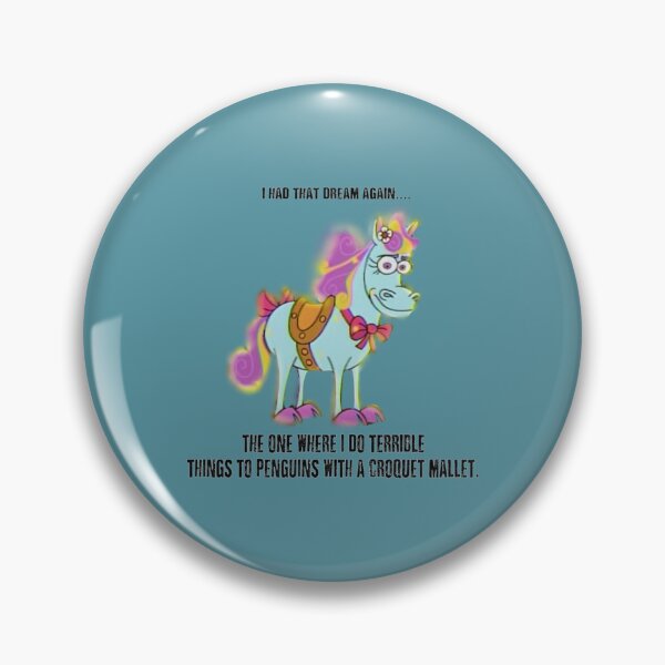 Item preview, TWINKLE THE MARVEL HORSE!!   designed and sold by RuffledPine.