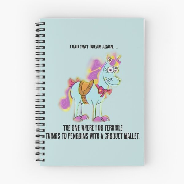 Item preview, TWINKLE THE MARVEL HORSE!!   designed and sold by RuffledPine.