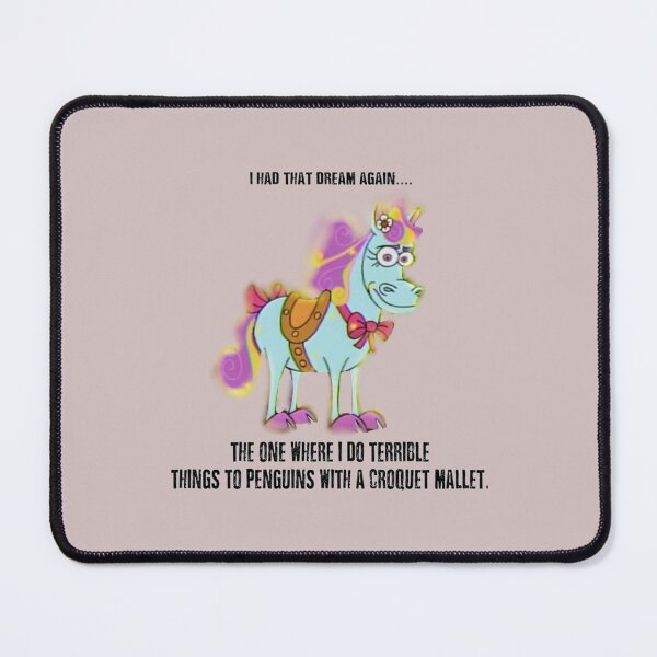 Item preview, TWINKLE THE MARVEL HORSE!!   designed and sold by RuffledPine.