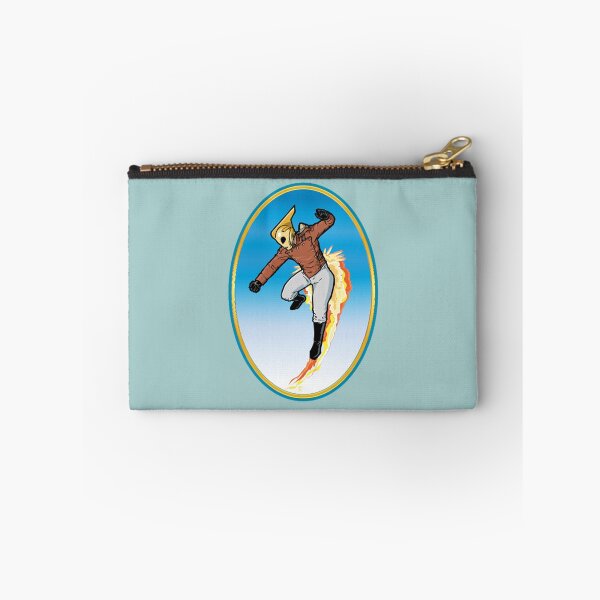 Item preview, The Rocketeer Flying High    designed and sold by RuffledPine.