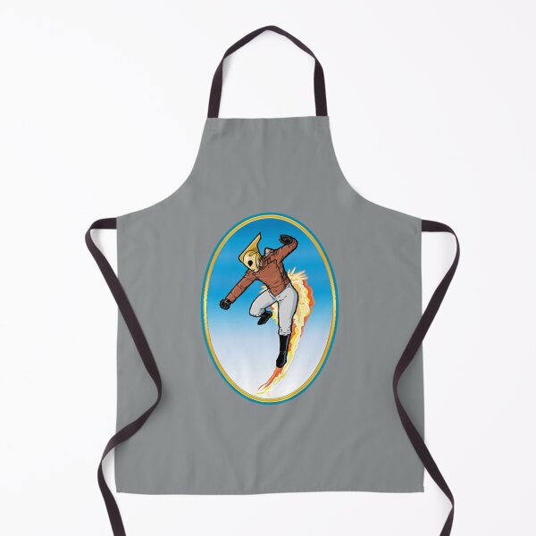 Item preview, The Rocketeer Flying High designed and sold by RuffledPine.