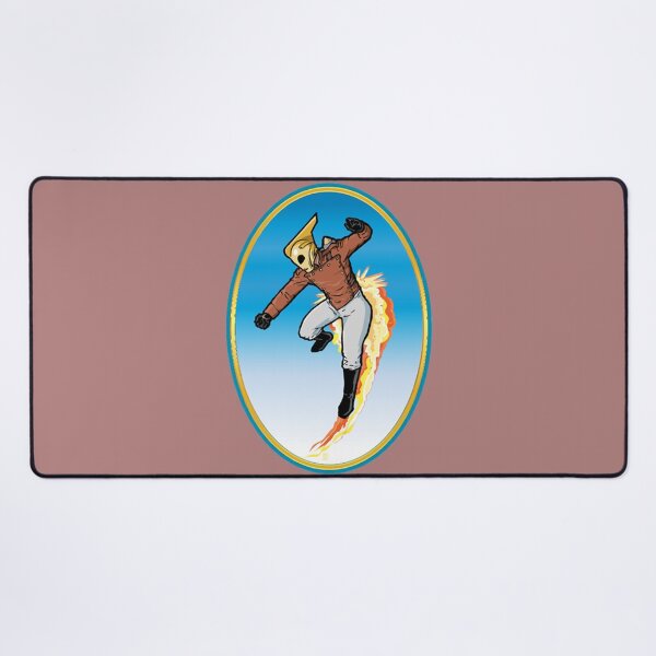 Item preview, The Rocketeer Flying High    designed and sold by RuffledPine.