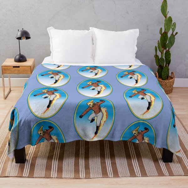Item preview, The Rocketeer Flying High    designed and sold by RuffledPine.