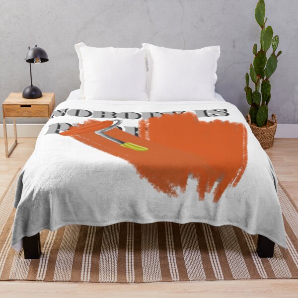 Item preview, Nobody is perfect (orange) designed and sold by HeavyBurden.