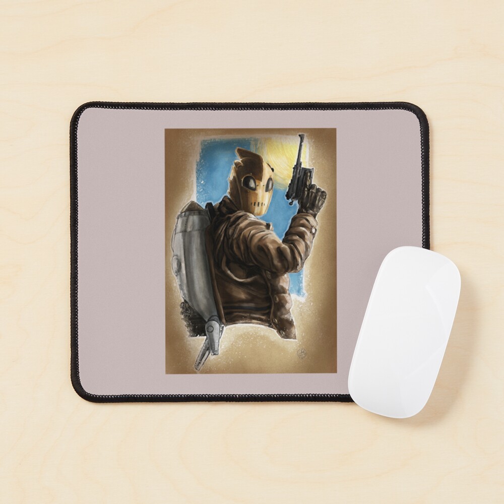 Item preview, Mouse Pad designed and sold by RuffledPine.