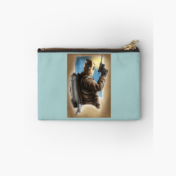 Item preview, THE ROCKETEER - Color    designed and sold by RuffledPine.