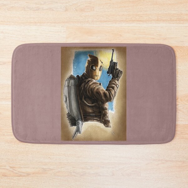 Item preview, THE ROCKETEER - Color    designed and sold by RuffledPine.