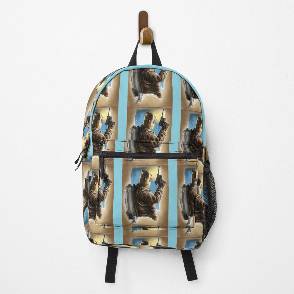 Item preview, Backpack designed and sold by RuffledPine.